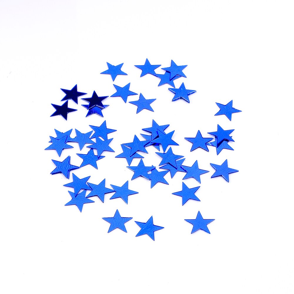 1 pack Wedding Sparkle Scatter Stars Table Confetti Foil Birthday Party Decor Favor Supplies