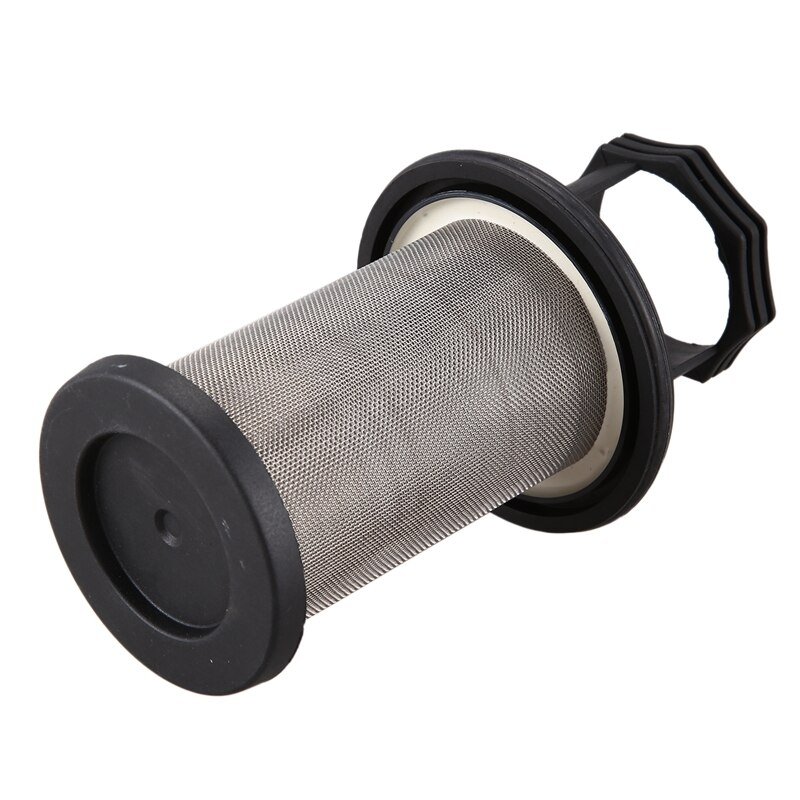 Universal olie og gas separator provent 200 motor luft olie separator kan rustfrit stål indbygget filter vaskes