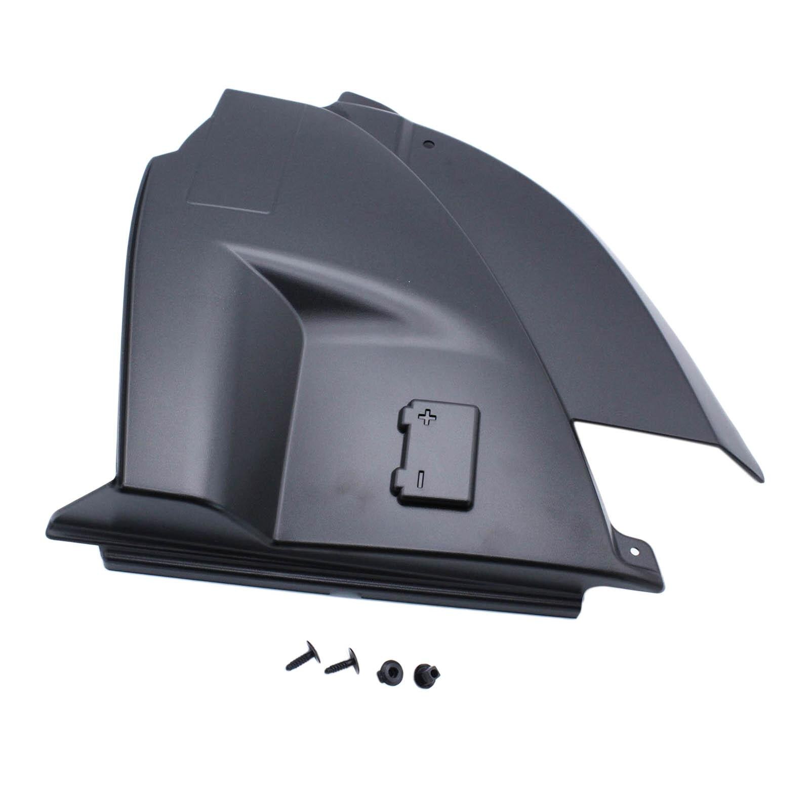 Car Battery Cover W/ Fixings Fits for VW T5.1 Transporter 10-15 Car Supplies