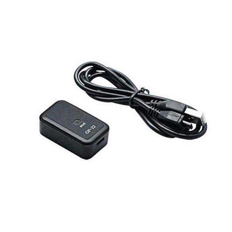 Gf22 localizzatore Gps portatile durevole localizzatore Gps netico per auto App ragnatela gratuita in tempo reale per Wifi