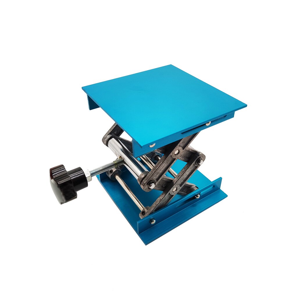 Patuopro Lift Tafel Lab Plaat Jack Schaar Stand Platform Werkbank Router Tafel Houtbewerking Lift Laboratorium Timmerwerk Gereedschap