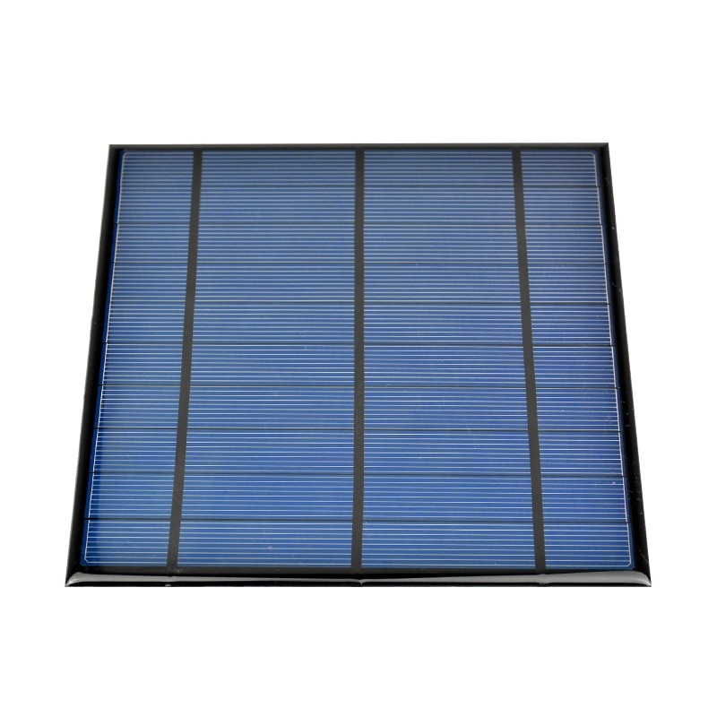 SUNYIMA 5V 4.5W Epoxy Solar Panel Photovoltaic Panel Polycrystalline Solar Cell Mini Sun Power Energy Module DIY Solar Sistem