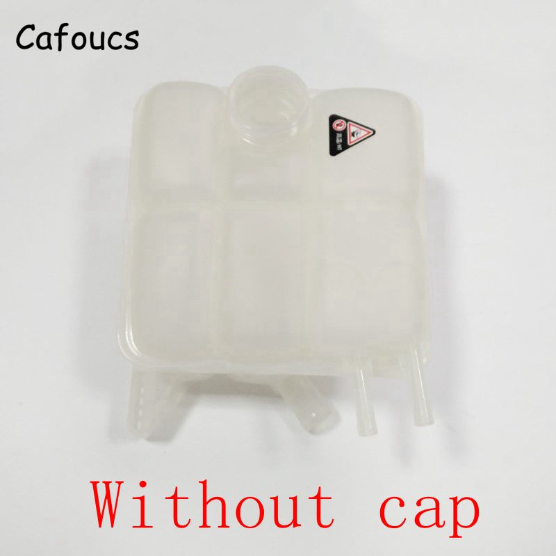 Cafoucs Coolant Recovery Expansion Tank Reservoir Radiator Cap For Ford Focus C-max Kuga For Mazda 3: Army Green