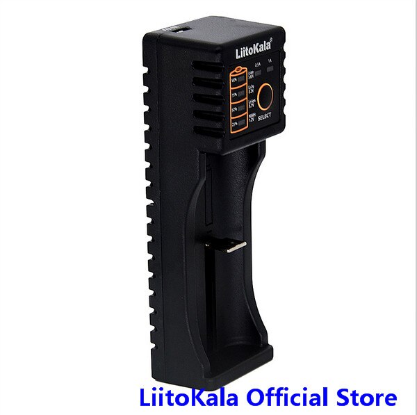 original for 18650 3400mAh 3400 battery NCR18650B 3.7V Rechargeable batteries+Lii-100B 18650 charger