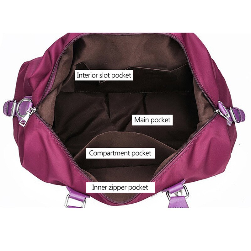 Bolso De gimnasio para Mujer, bolsa De entrenamiento para Fitness, bolso De viaje para Deporte, bolso De Deporte para exteriores, novedad De