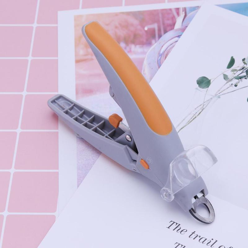 Professionals LED Huisdier Trimmer Honden Katten Nail Cutter Clippers Slijpmachines Gereedschap Huisdier Nagelverzorging Nagel Benodigdheden