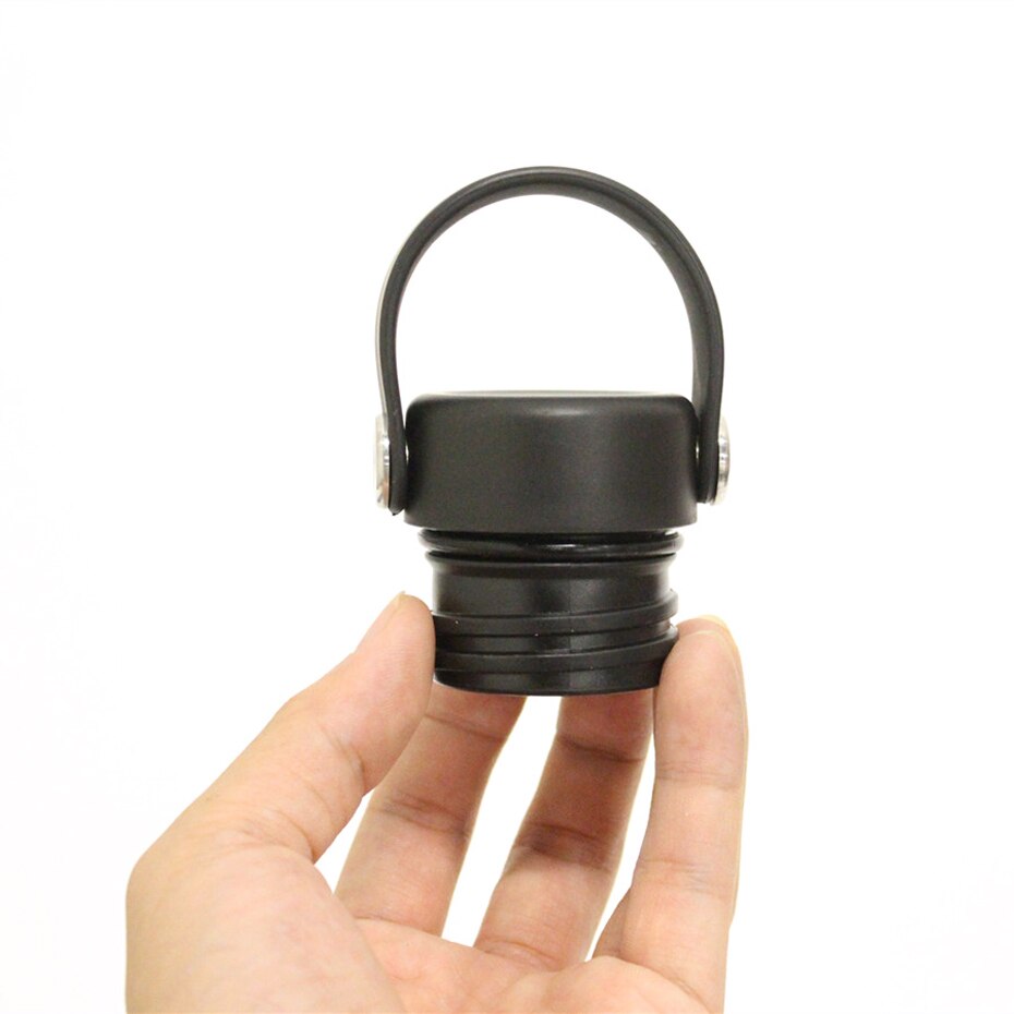 Stainless Steel Water Bottle Hydro Flask water bottle Vacuum Insulated Wide Mouth Travel Portable Thermal 18oz Bottle