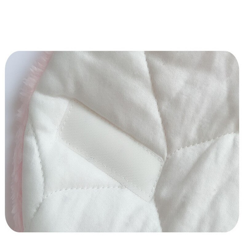 Schlafsack für neugeborene in herbst und Winter, Super Vlies und weiche verpackung schlafsack, Baby bettwäsche