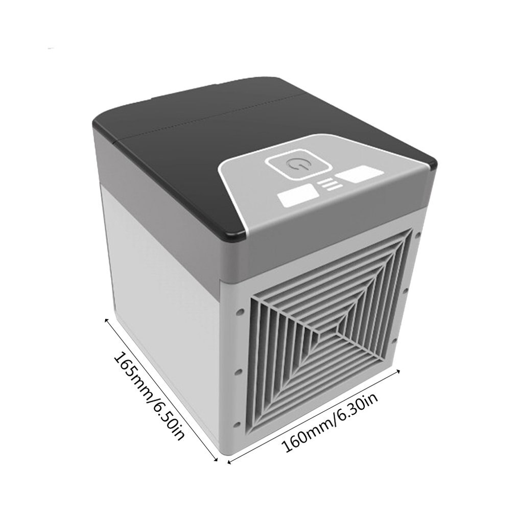 Air Conditioner Fan Personal Space Evaporative Air Cooler Swamp Cooling System Fan Cooler Air Conditioning