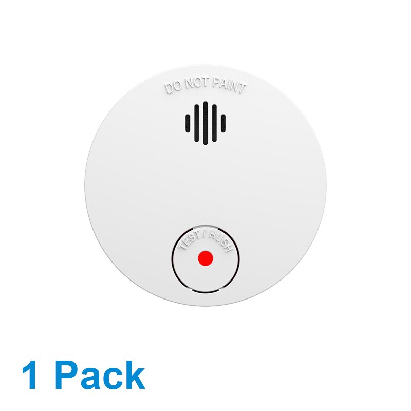CPvan SM01 Smoke Detector CE EN14604 Smoke Sensor ... – Grandado