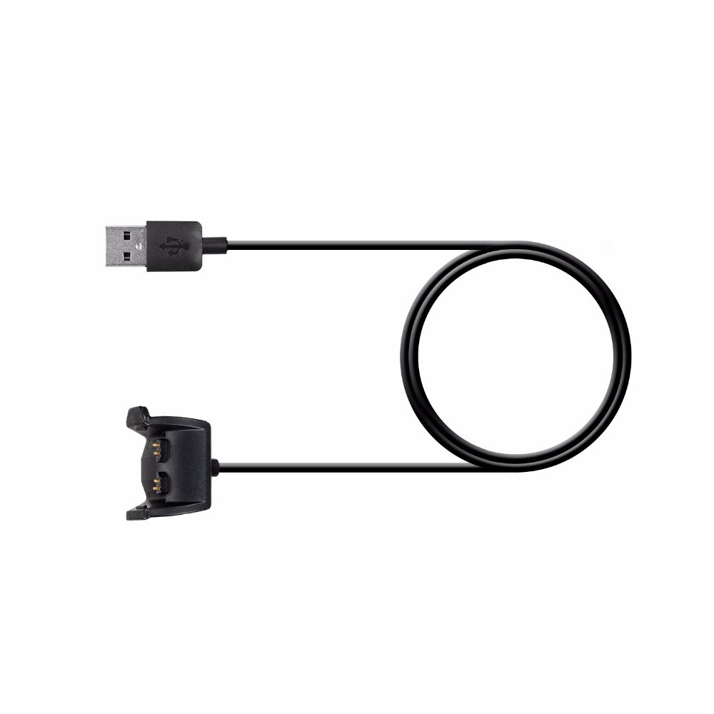 USB Charger Charging Cable For Gmin Vivosmart hr+ Approach X40 Tracker