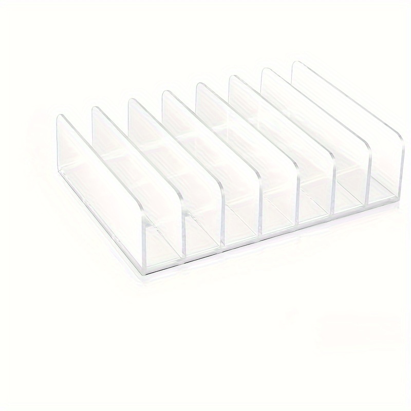 Space-Saving Transparent DVD/CD Organizer - Easy View Storage Stand for Home Office Entertainment, Perfect Christmas