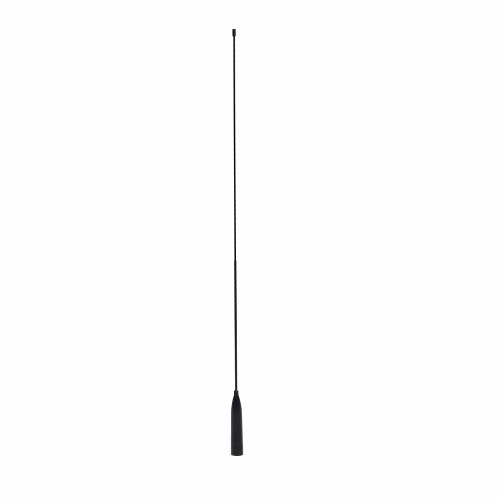 ABBREE AR-776 Titan SMA-männlich 144/430 MHz Dual Band Licht flexibel Antenne für YAESU VX-6R TYT TH-UV8000D MD-380 WOUXUN