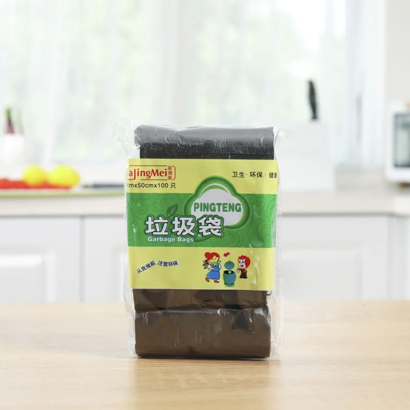 1 conjunto/5 sacos de lata de lixo do rolo balde de classificação de lixo para a cozinha wastebasket biodegradável composto parkside reciclagem: Cinza claro