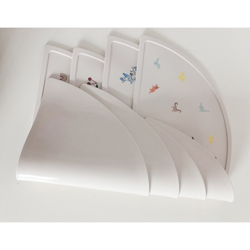 Tapis de Table en Silicone antidérapant facile à nettoyer pour tout-petit, napperon de alimentaire, appareil de salle à manger pour bébé