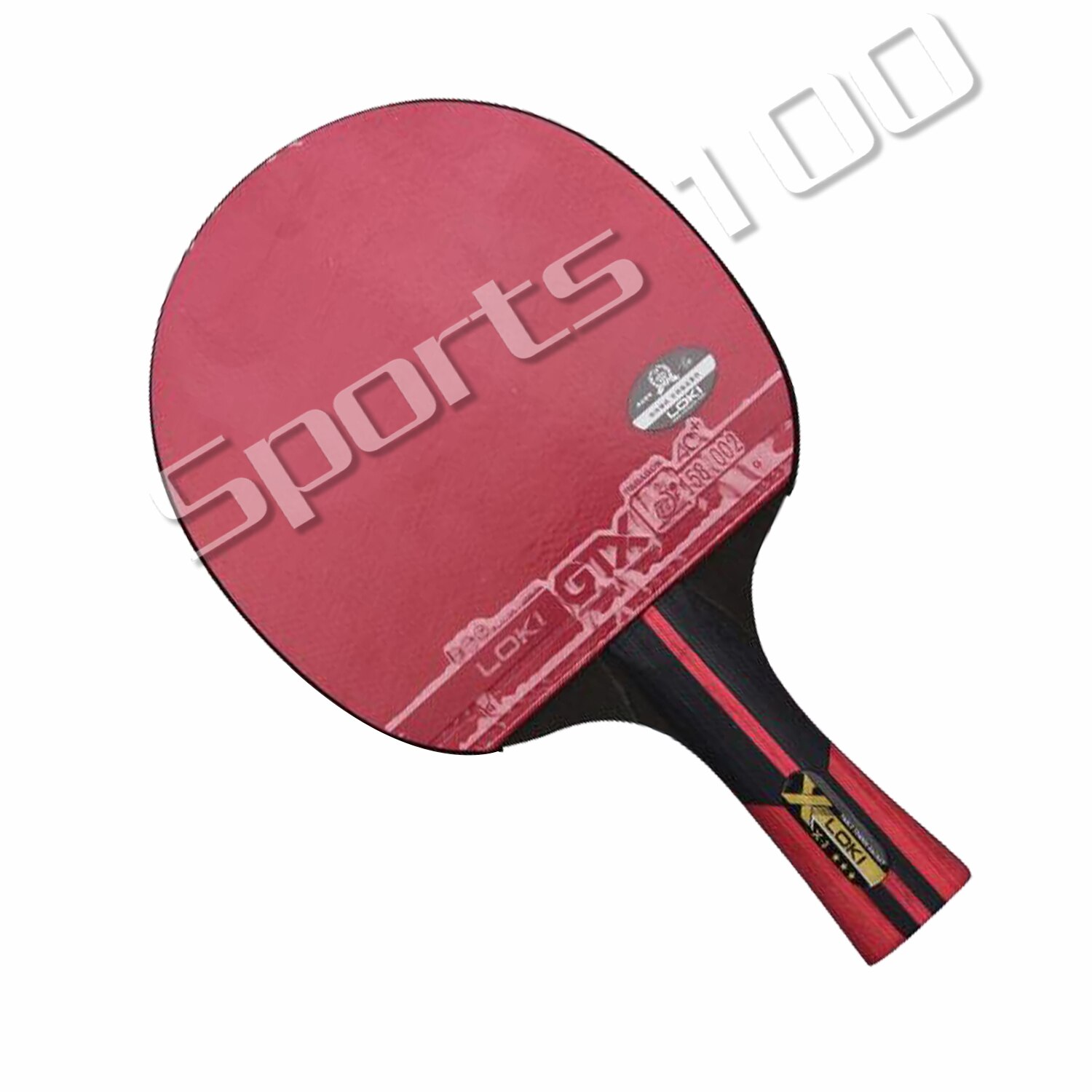 LOKI Wang Hao X1 X2 X3 star Table Tennis Racket/ ping pong Racket/ table tennis bat