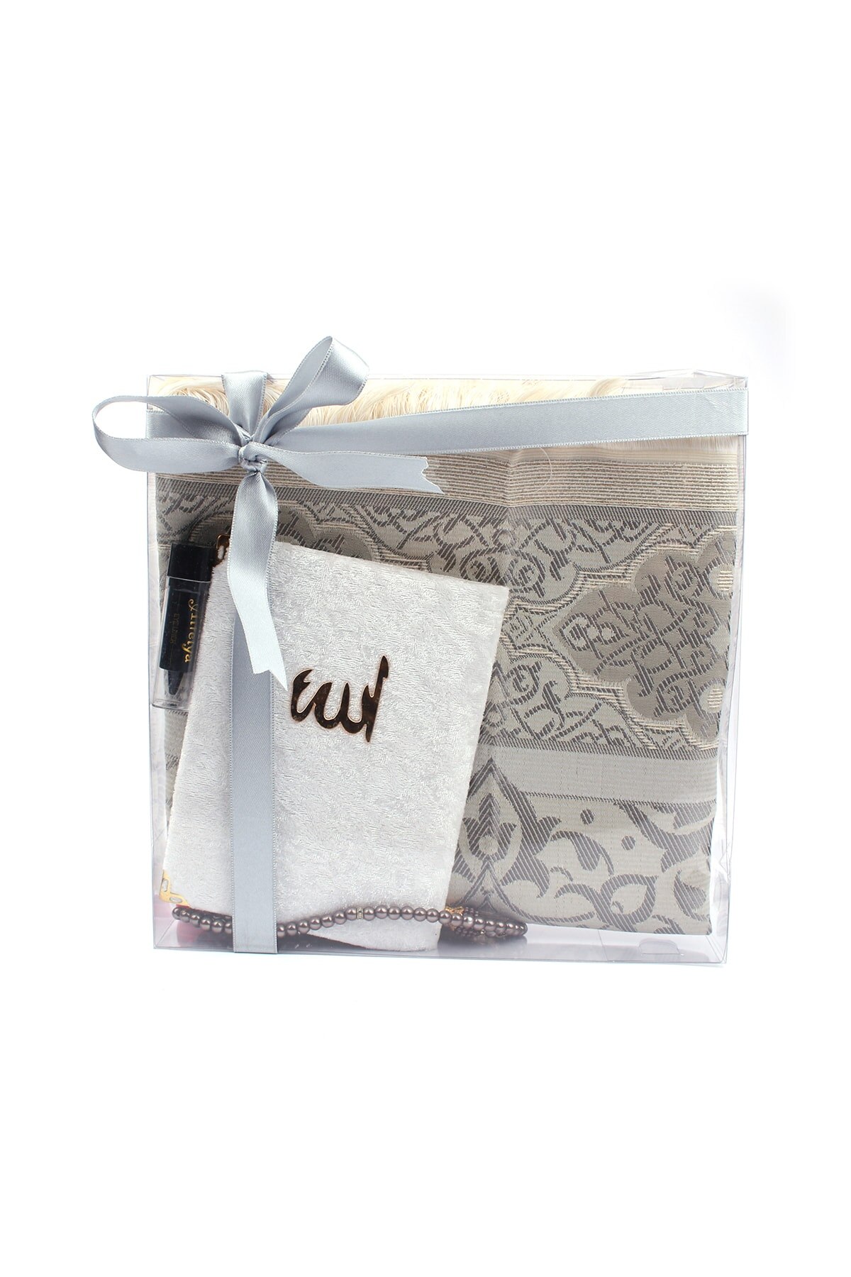 Poef Luxe Tapijt Set 5 Stuk Pack Gerookte Yaseen Boeken Hajj Umrah Mawlid Sets Sets Boeken Islamitische Tapis De prière