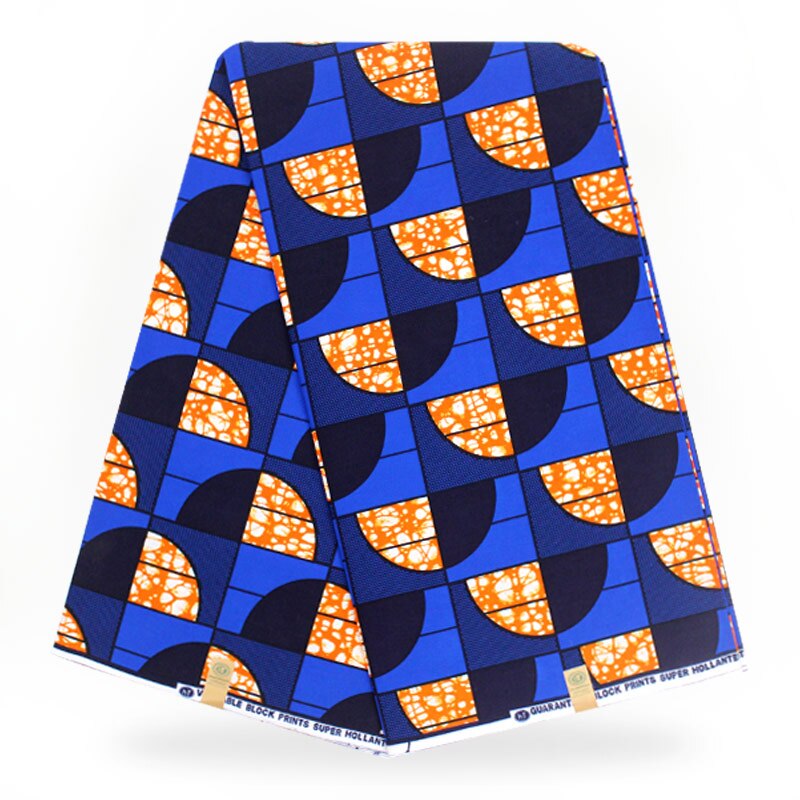 ankara fabric real wax block ankara african print wax hitarget Nigerian style batik java prints for 6yards H180611: 6