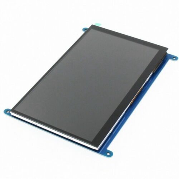 7 Inch 1024X600 Capacitive Press Screen Hdmi Monitor Lcd Display for Raspberry Pi