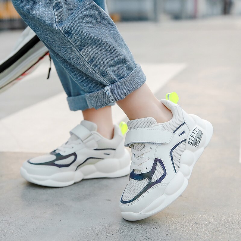 Sommer Baby Mädchen Wohnungen Turnschuhe Schwarz Jungen Laufschuhe Sport Schuhe Für freundlicher Licht Gewicht Jungen Mädchen Wanderschuhe