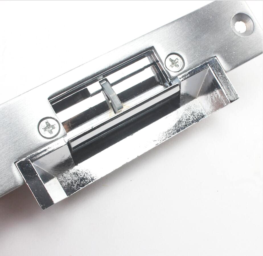 Standard Heavy Duty Electric Strike Lock NO NC Mode Adjustable