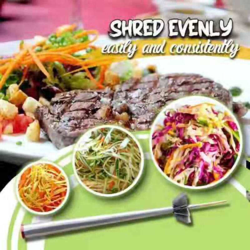 Chopped Green Onion Scallion Cutter Stainless Steel Household Kitchen Seasoning Chopped Green Onion Garlic Onion BBQ Splitter