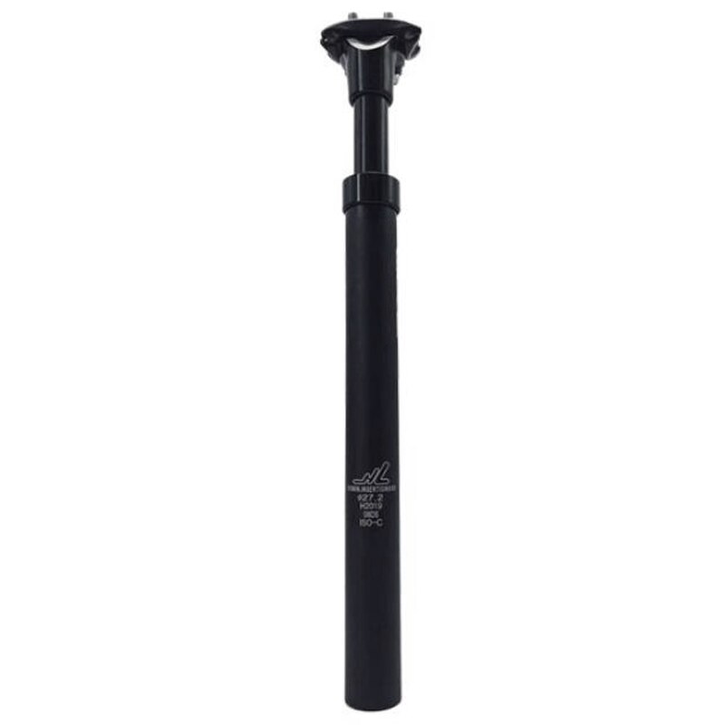 ZOOM Bike Suspension Seatpost Seat Post Shock Absorber Tube Seatposts with Suspension 27.2mm Bicycle Parts: Default Title