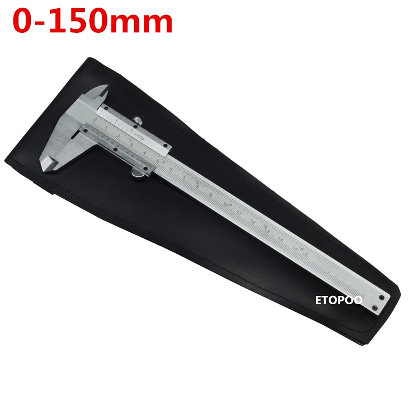 300Mm/12Inch 200Mm/8Inch 150Mm/6Inch 100Mm/4Inch 0-70Mm Schuifmaat Micometer Dikte Gauge Slider Schuifmaat Meten