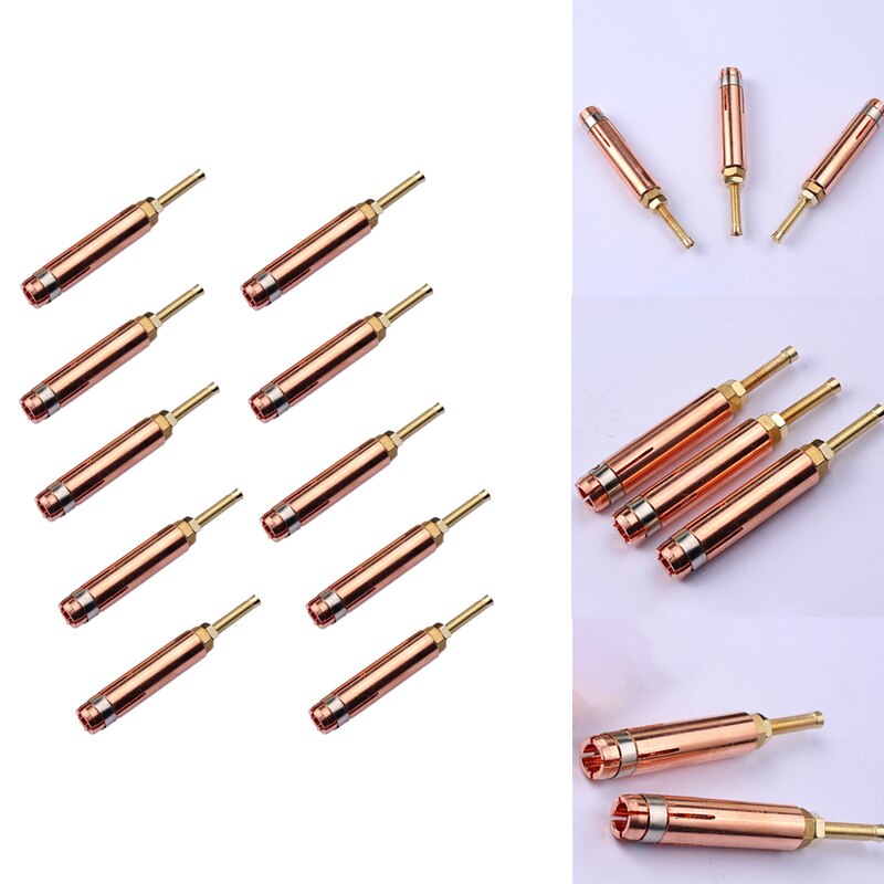 Stud Welding Chuck Collet Welding Accessories for Stud Welding Grip