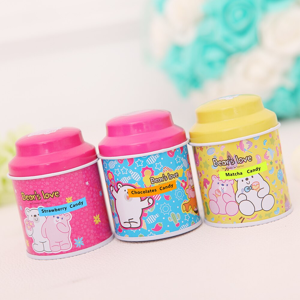 Labelife 5 Stks/partij Multi-color 12 Mm TZe-MQP35, TZe-MQG35, TZe-B31, TZe-C31, TZe-D31 Compatibel P-Touch Printer Label Set