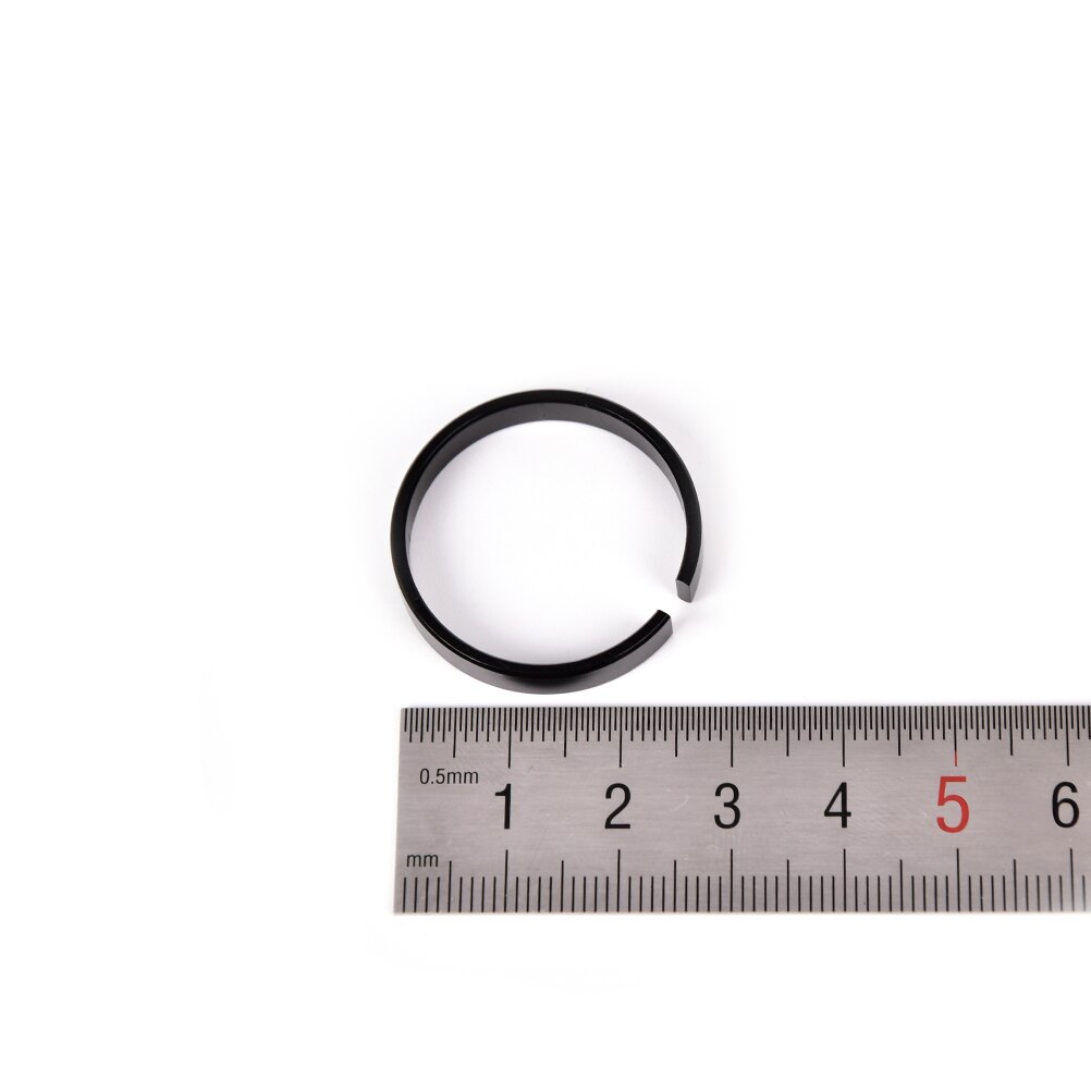 Bike Bicycle Stem Bicycle Ahead Stem Shim Reducer Conversion Variable Ring Set