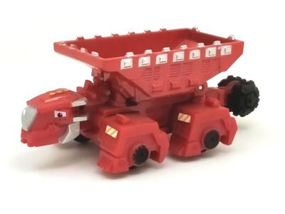 Lega Dinotrux Dinosaur Truck rimovibile Dinosaur Toy Car Vehicle Mini modelli nuovi regali per bambini giocattoli modelli di dinosauri