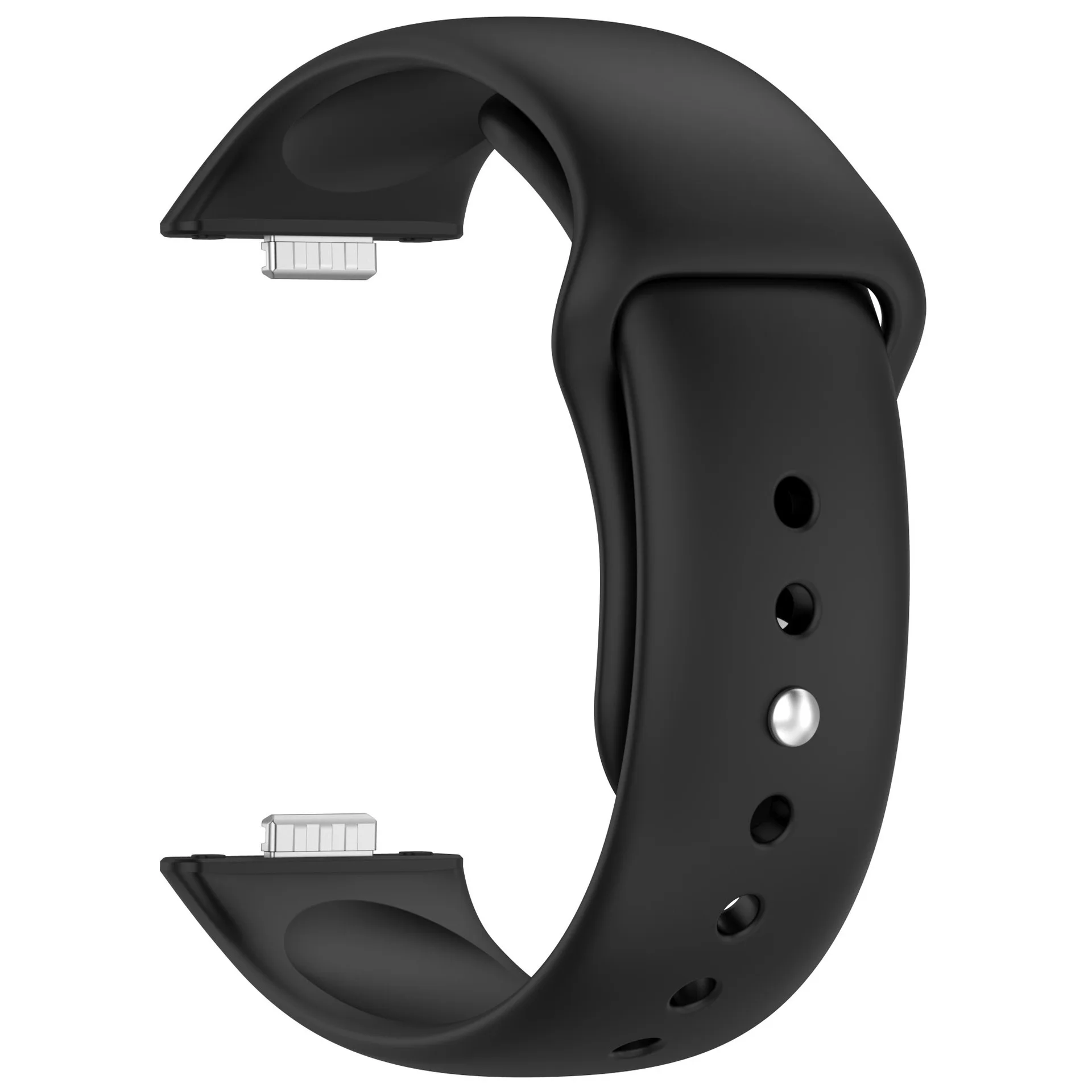 Bracelet en Silicone pour montre Huawei Fit 4/3, Bracelet de remplacement pour montre intelligente Huawei Watch Fit 4 pro, accessoires Correa