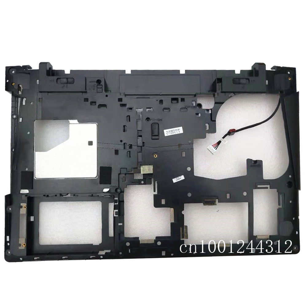 Laptop Bottom Case Cover Voor Lenovo Y500 Y510 Y510P Mainboard Onderkant Behuizing Case Base Lower Case/15.6 Inch
