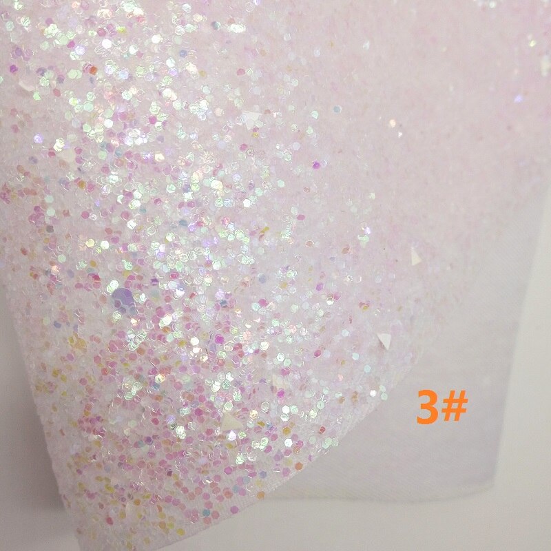 Roze Glitter Stof, Luipaard Gedrukt Synthetisch Leer, metallic Faux Stof Lakens Voor Boog A4 21X29 Cm Twinkling Ming XM025B