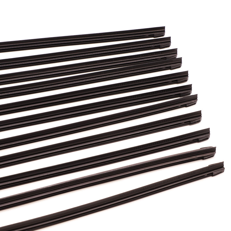 Universal Auto Wischer Klingen 14 "16" 17 "18" 19 "20" 21 "22" 24 "26" natürliche Auto Gummi Streifen Windschutz Windschutz Auto zubehör