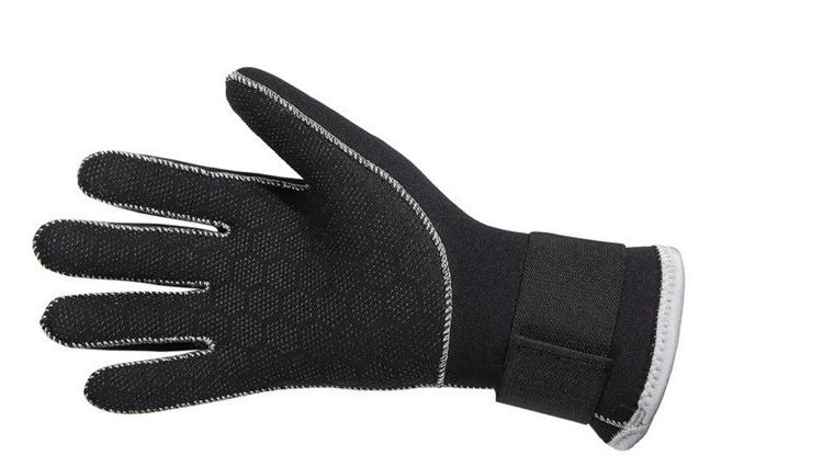 3mm neopreen duikhandschoenen zwemhandschoenen snorkelen anti-kras warm houden wetsuit materiaal zeilvissershandschoenen