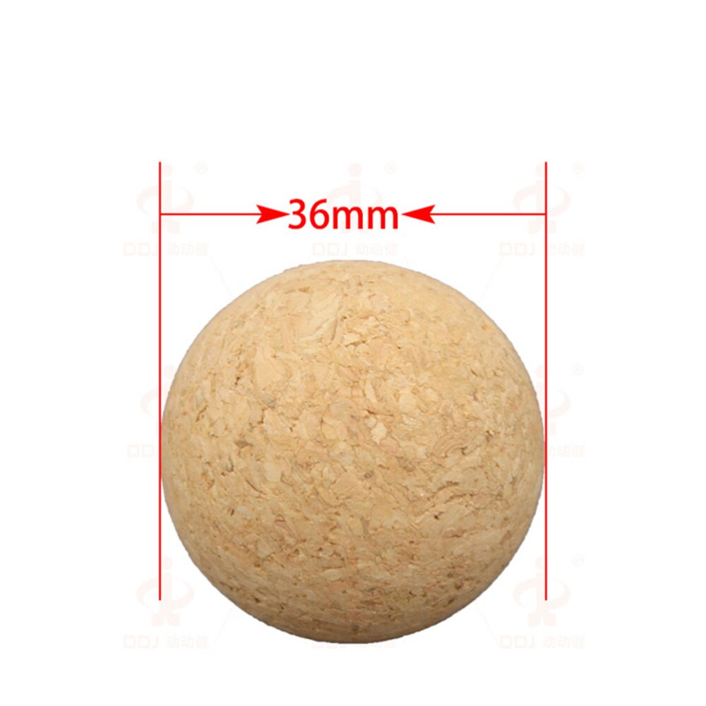 4pcs Wooden Baby-foot Table Footballs Fun Tabletop Soccer Interactive Toys Game Accessories