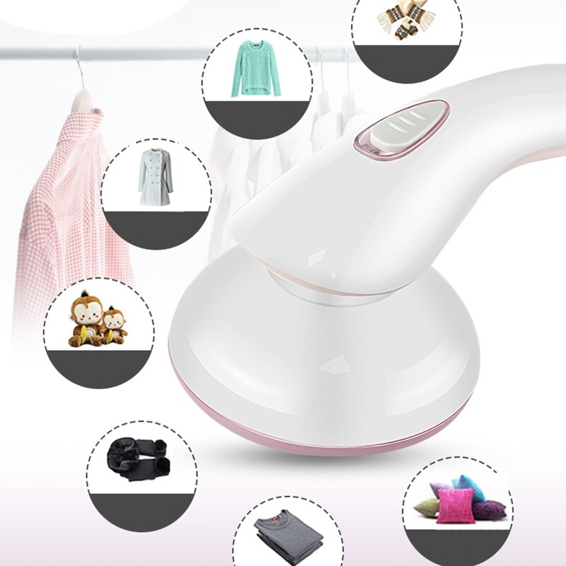 Rasoir anti-peluches, rasoir portable pour tissus de pull, dépoussiéreur de tissus pour vêtements, pantoufles en coton, canapé, couverture, rideau (recharge usb)