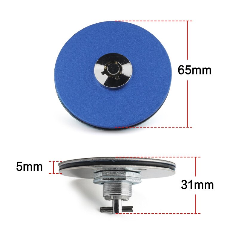 Auto Universele Motor Hood Cover Lock Key Pin Kit Quick Klink Release Aluminiumlegering Motorkappen Klink