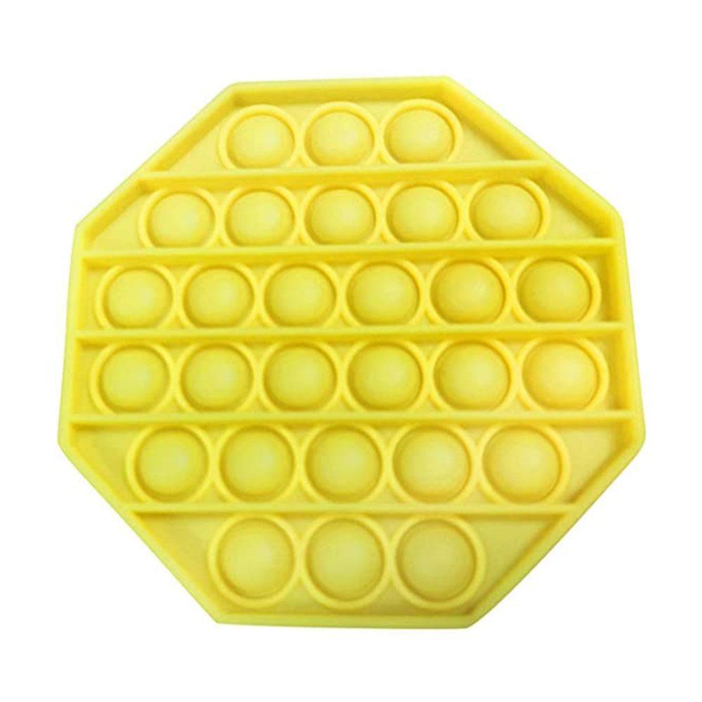 1x Push Foam Sensory Irritability Toy Autism Special Needs Mute Classroom Develop Baby's Tactile Senses Toy Touch Hand Ball Toy