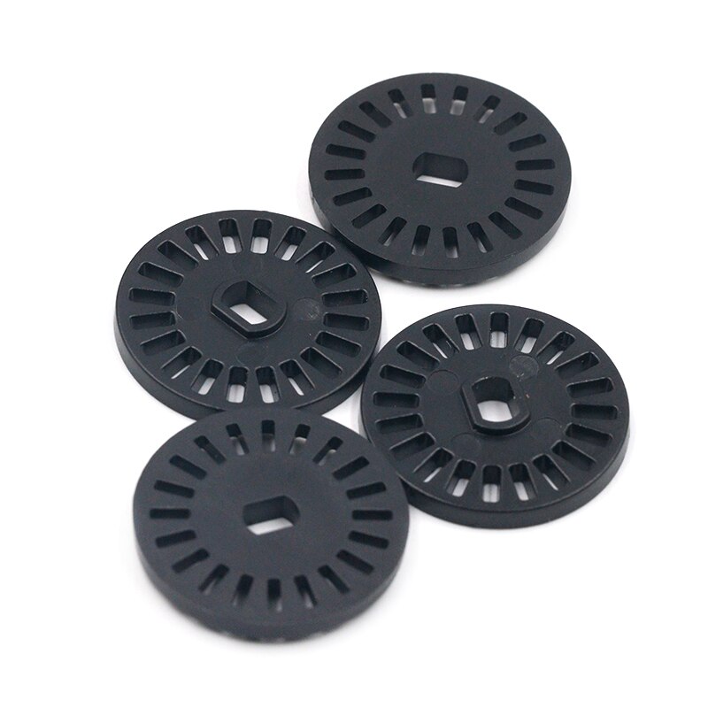 10PCS Coded Disc Encoder 20 Holds Motor Speed Sensor for Robot Speed Test For arduino