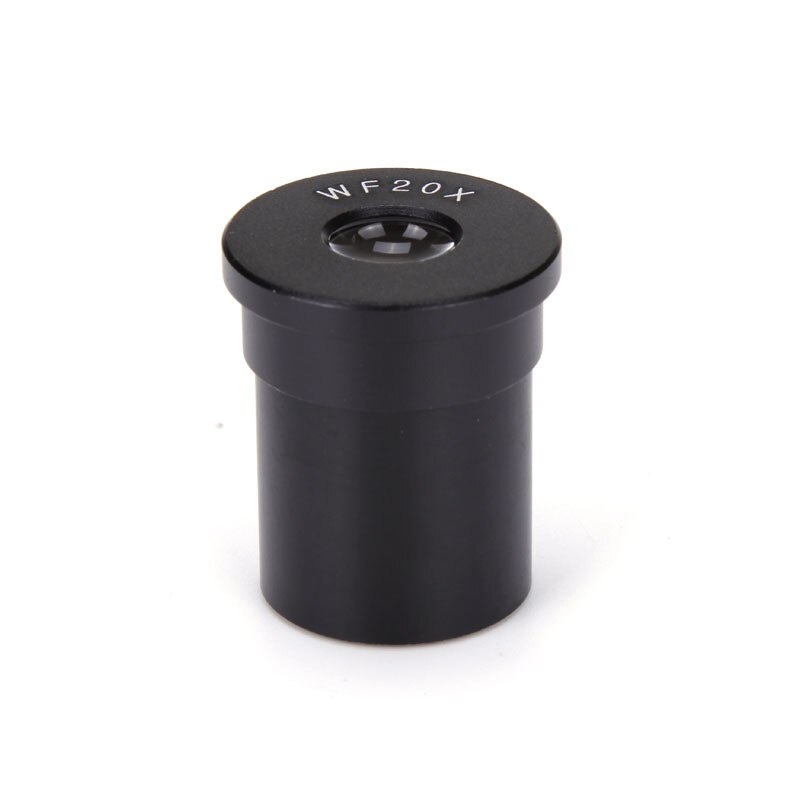 with Micrometer Microscope Eyepieces for Biological Microscope Lens Parts Accessories Wide Field Eyepiece Lens