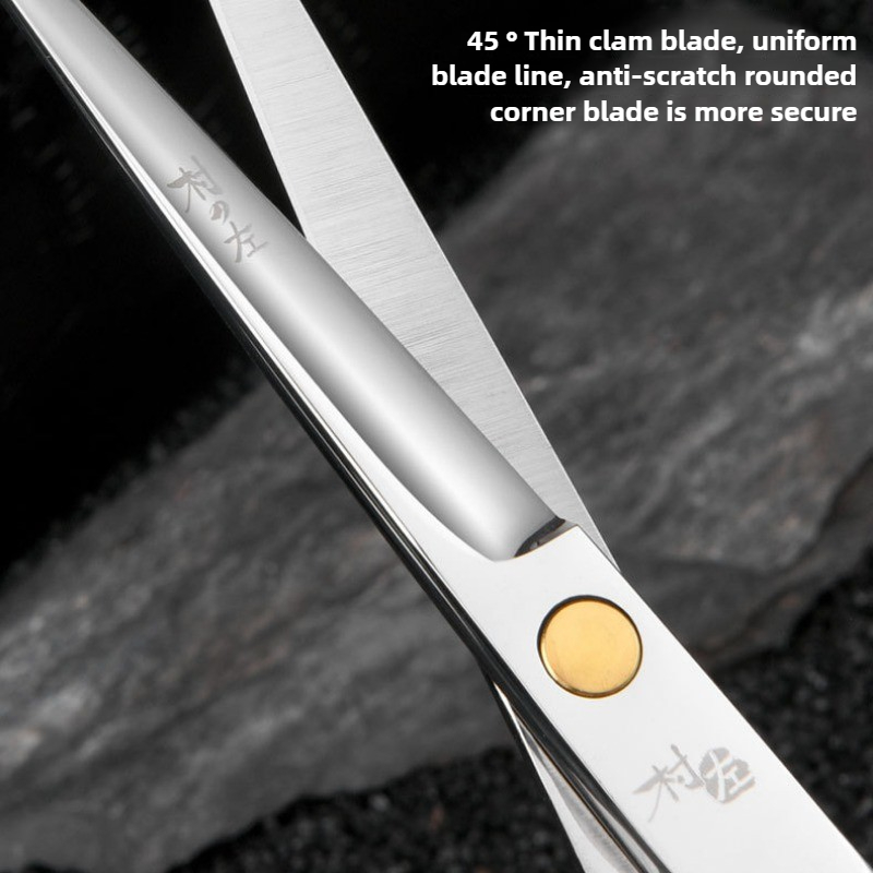 Schaar Professionele Kapper Kappersschaar Haarsnijmachine Kapper Haarschaar