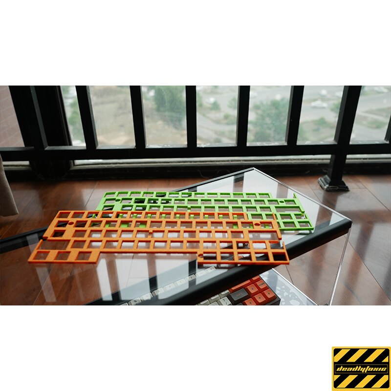 Switch Sound Dampeners sheet Soft Landing Pads Dimple Foam sponge For mechanical keyboard