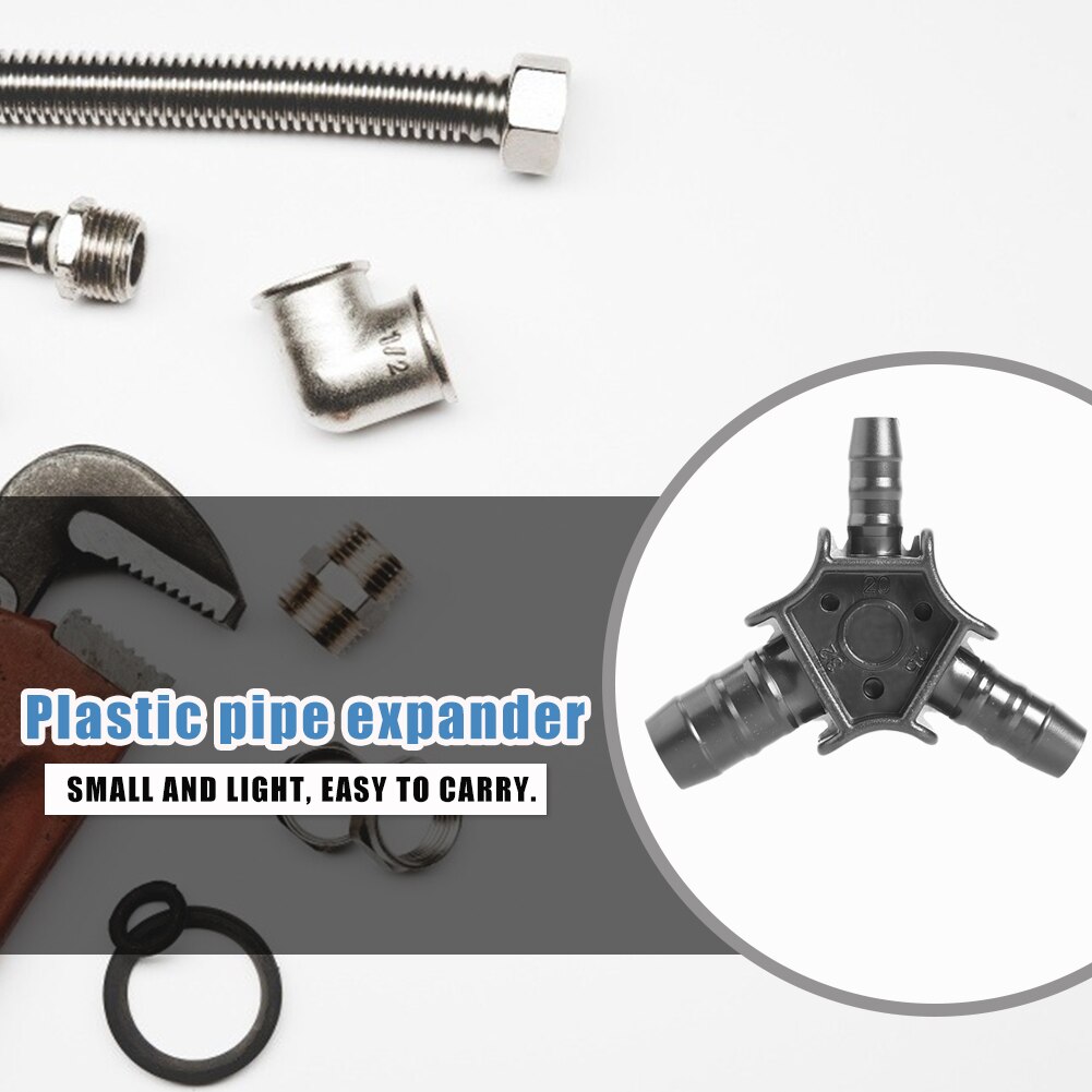 Pipe Reamer Cutter Tool Pex-Al-Pex Tubing Reaming Chamfer Tool for Plumbing Cutting Forming Hand Tools Reamer