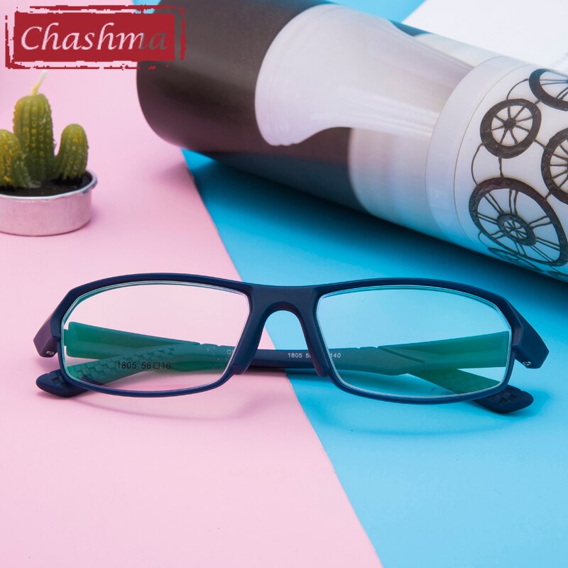 Korea Eyewear Sport Glasses frame optical frames TR90 prescription glasses lentes de hombre glases optik men frames