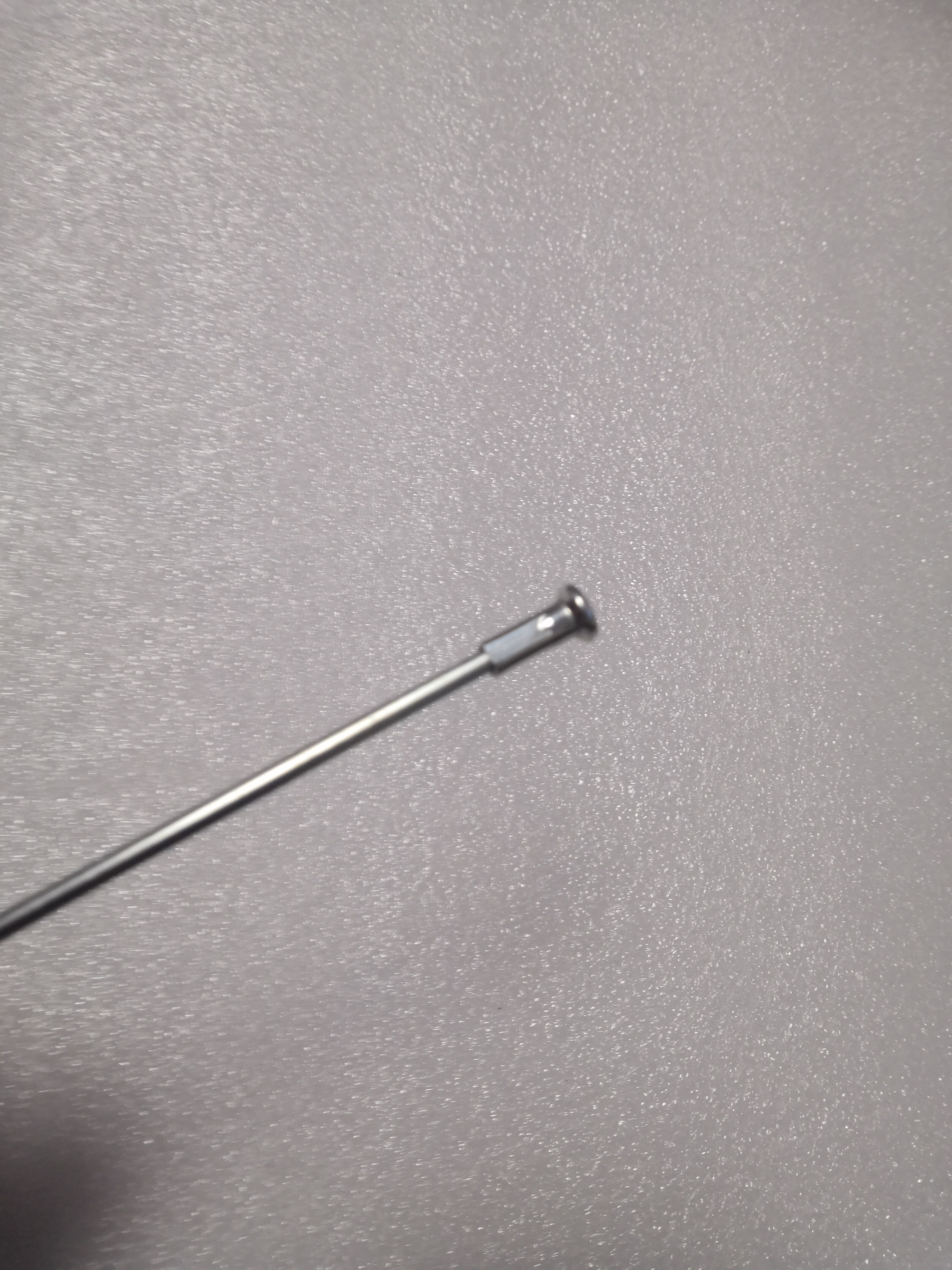 Scooter Spokes 37 pcs E-bike Spokes 10G 3.0mm diameter Bicycle Spokes length 165~205mm + Nipple Sliver color