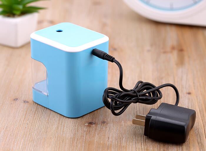 Primary school students pencil sharpener pencil sharpener child electric pencil sharpener fully-automatic multifunctional pencil