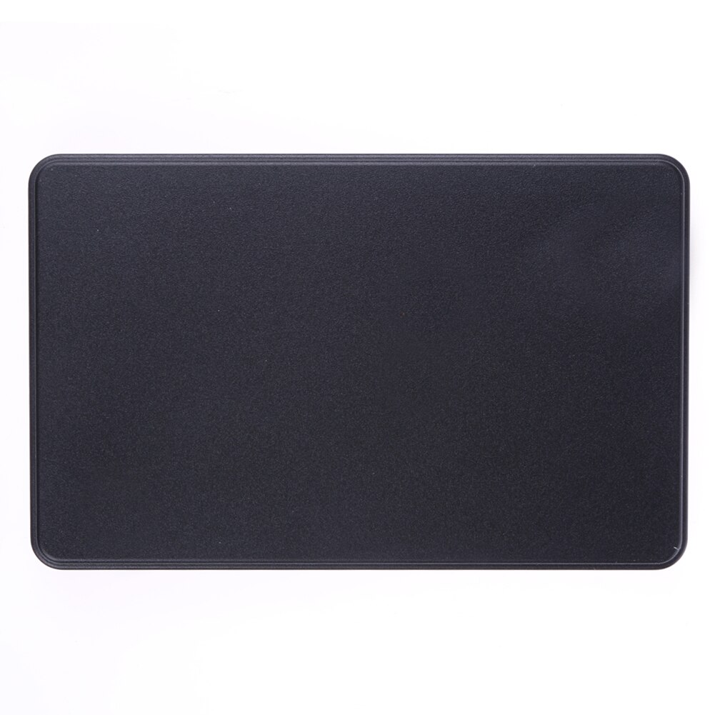 Extern hdd 2.5 tums usb 3.0 hårddisk hölje hölje caddie kräver inte skruvar 2.5 " sata hårddiskfodral hdd box